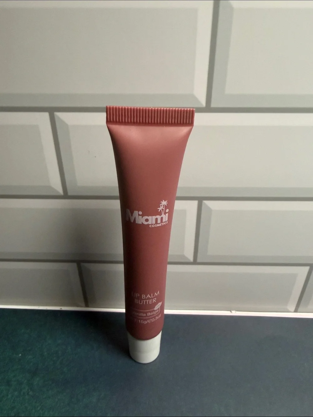 miami Lip Balm Butter - Deep Rose Moisturizer